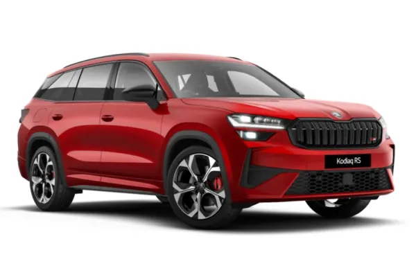 Skoda Kodiaq L&K